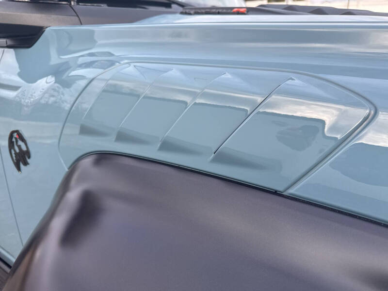 2023 Ford Bronco Raptor