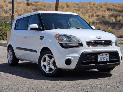2013 Kia Soul