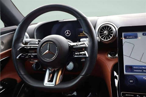 2022 Mercedes-Benz SL-Class AMG SL 55