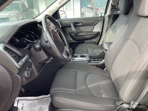 2016 GMC Acadia SLE-2