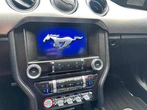 2016 Ford Mustang GT