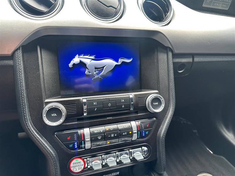 2016 Ford Mustang GT