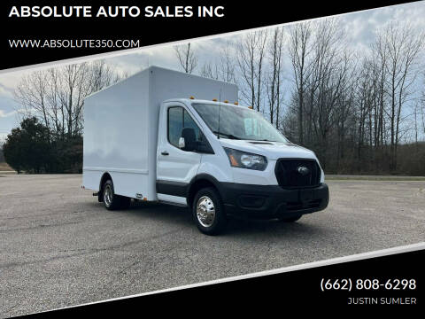 2020 Ford Transit for sale at ABSOLUTE AUTO SALES INC in Corinth MS
