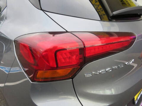 2021 Buick Encore GX Essence