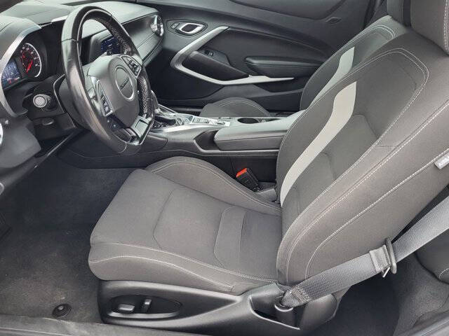 2023 Chevrolet Camaro LT