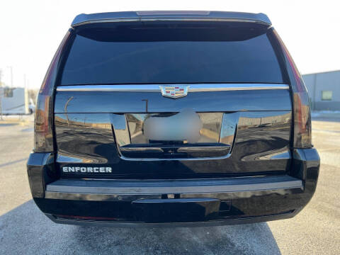 2015 Cadillac Escalade ESV Luxury