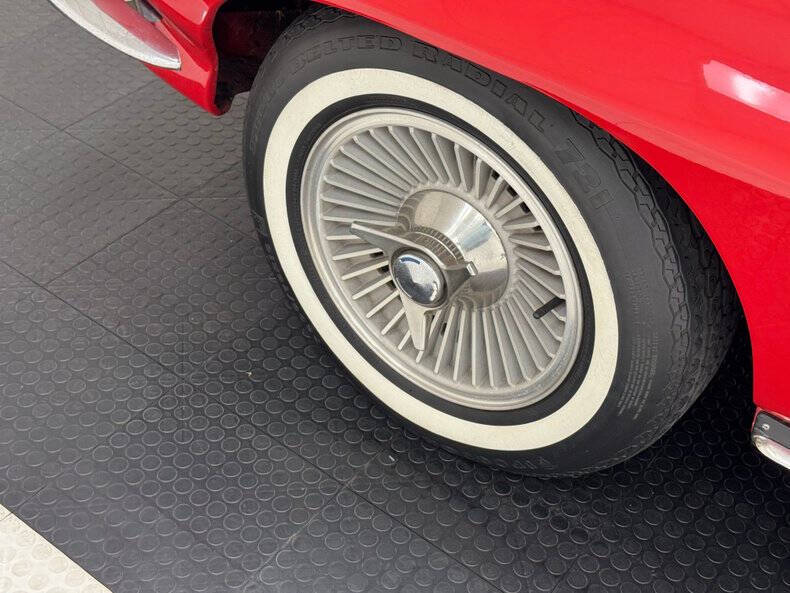 1963 Chevrolet Corvette