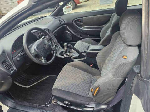 1996 Toyota Celica GT