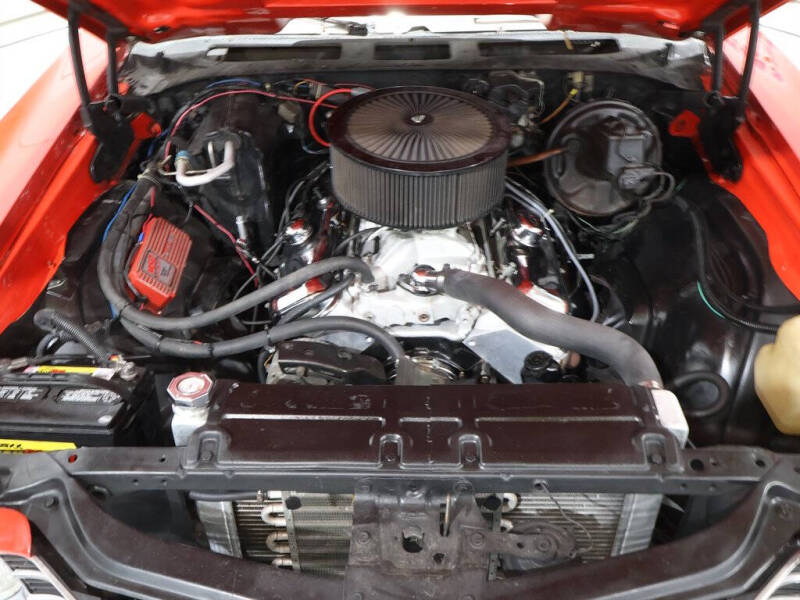 1972 Chevrolet Chevelle