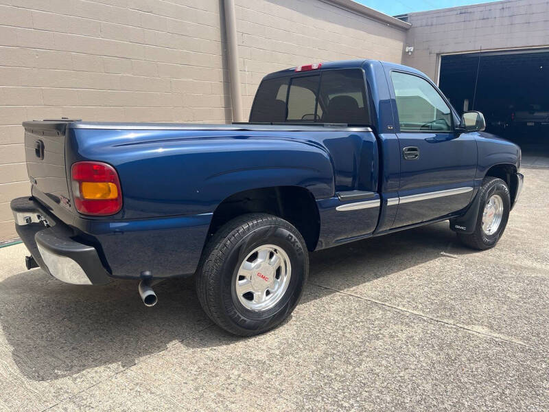 1999 GMC Sierra 1500 SLE