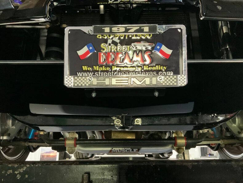 1971 Dodge Challenger