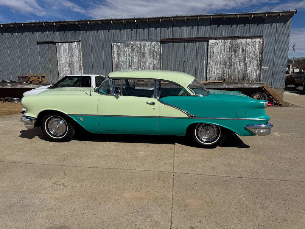 1956 Oldsmobile Eighty-Eight 1