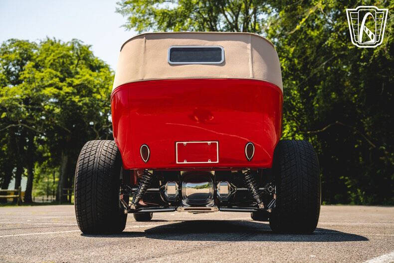 1930 Ford Tudor