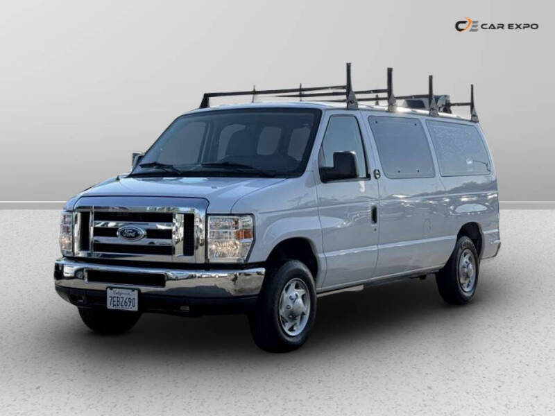 2014 Ford E-Series E-150 XLT
