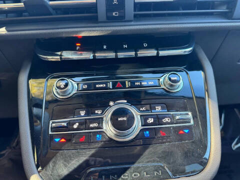 2021 Lincoln Corsair Reserve