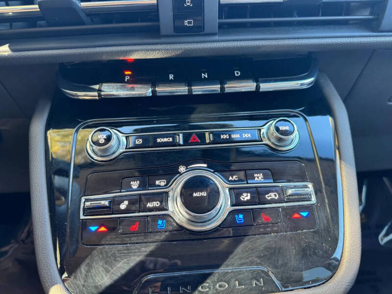 2021 Lincoln Corsair Reserve