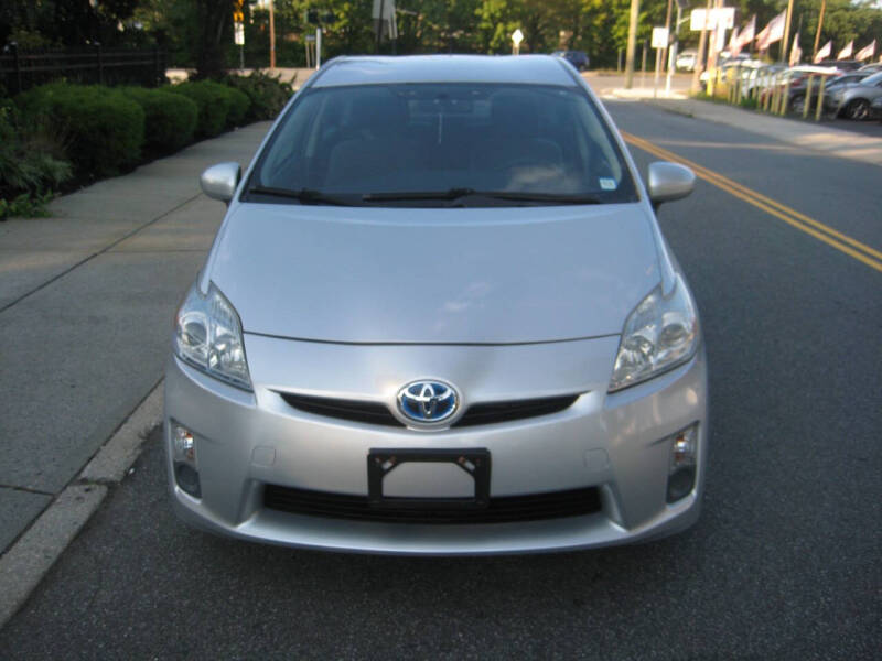 2011 Toyota Prius One