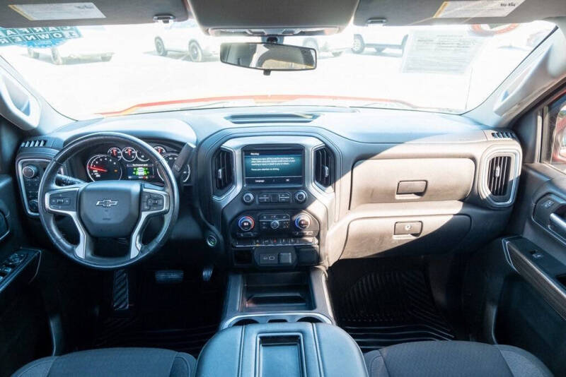 2022 Chevrolet Silverado 1500 Limited