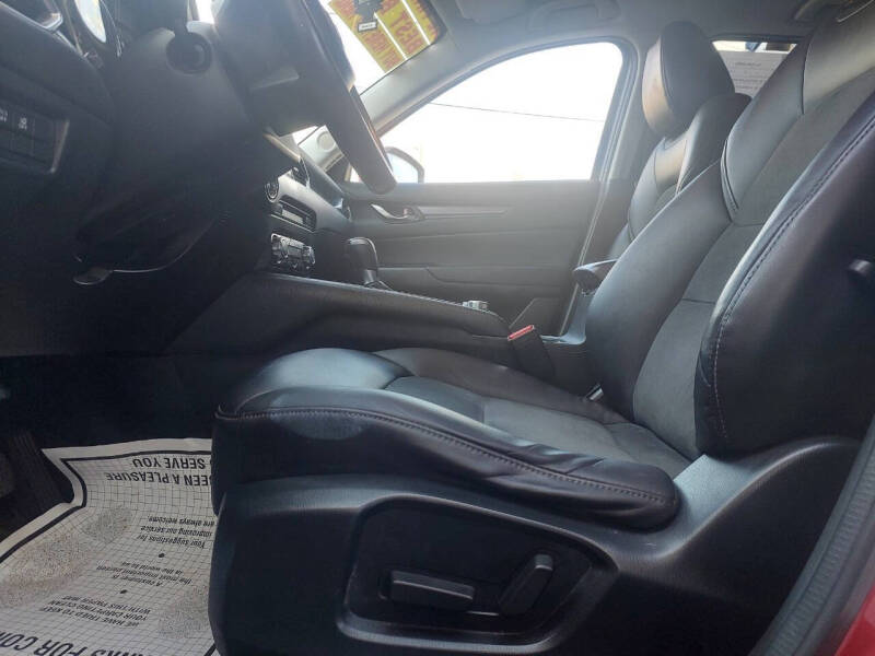 2017 Mazda CX-5 Touring