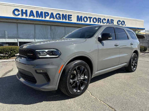 2021 Dodge Durango