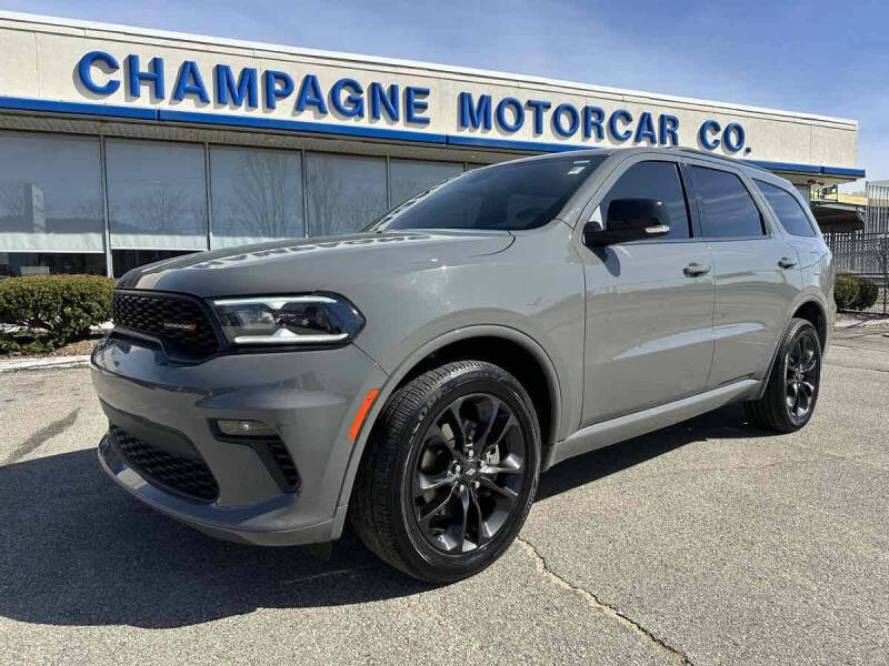 2021 Dodge Durango