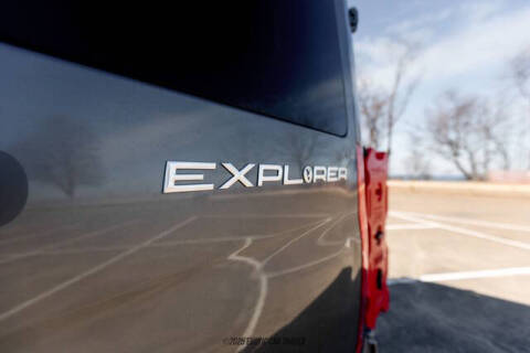 2022 Mercedes-Benz Sprinter