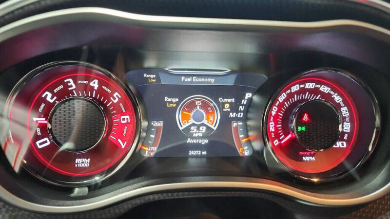 2016 Dodge Challenger SRT Hellcat