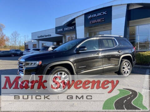2021 GMC Acadia for sale at Mark Sweeney Buick GMC in Cincinnati OH