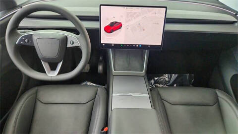 2026 Tesla Model Y Long Range