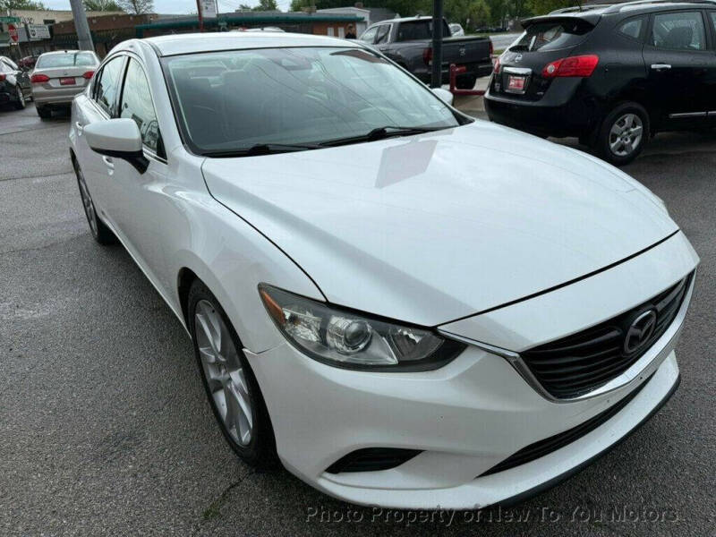 2017 Mazda MAZDA6