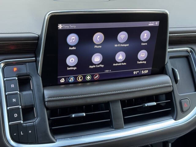 2021 Chevrolet Suburban Z71