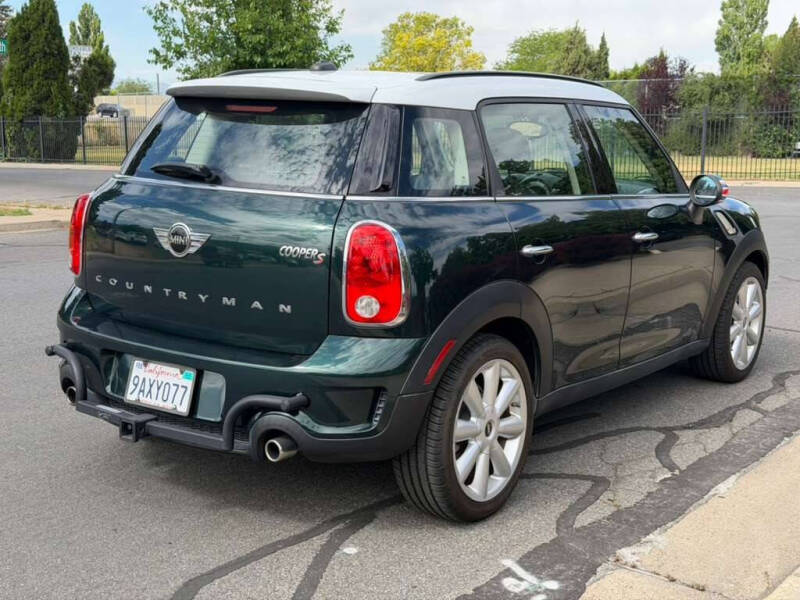 2014 MINI Countryman Cooper S