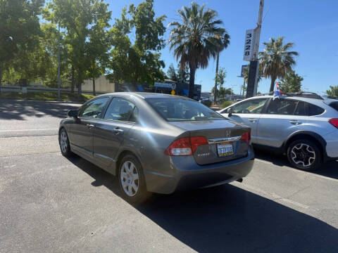 2010 Honda Civic LX