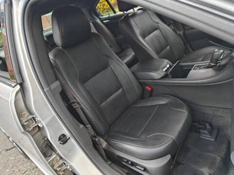 2014 Ford Taurus Limited