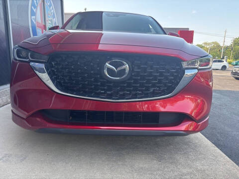 2024 Mazda CX-5 2.5 S Preferred