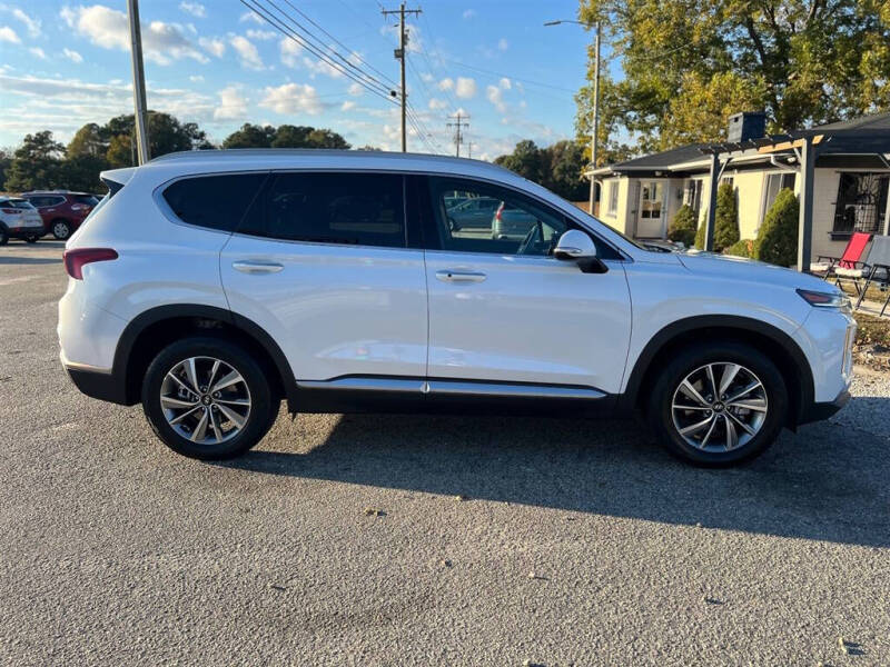 2019 Hyundai Santa Fe Ultimate 2.4L