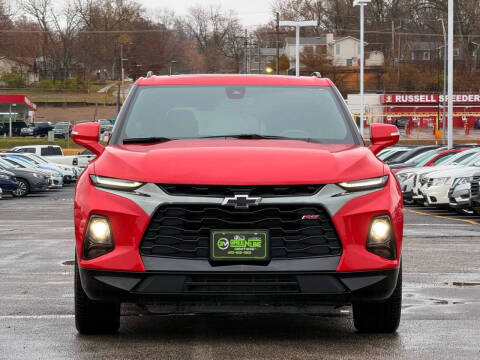 2022 Chevrolet Blazer RS