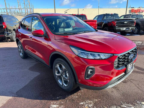 2026 Ford Escape Hybrid ST-Line Select