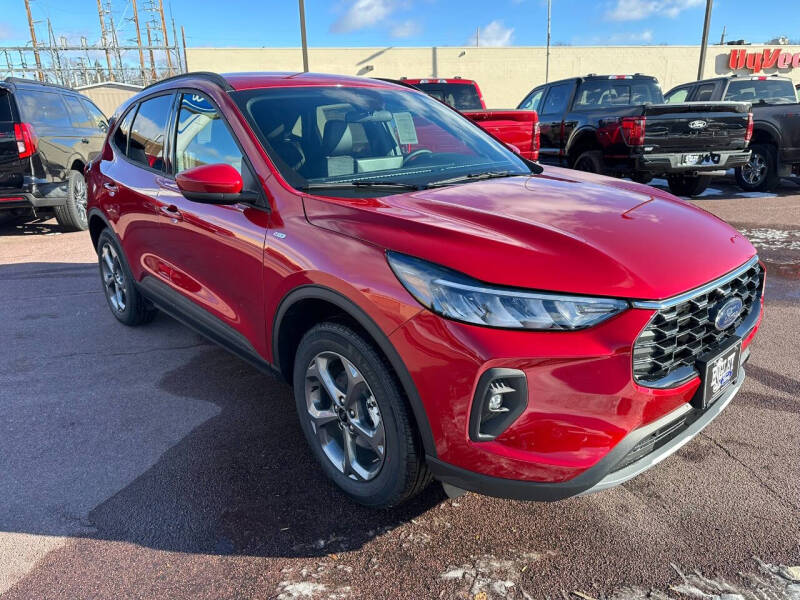 2026 Ford Escape Hybrid ST-Line Select