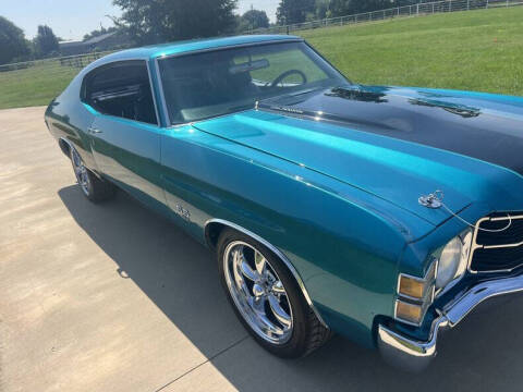1971 Chevrolet Chevelle