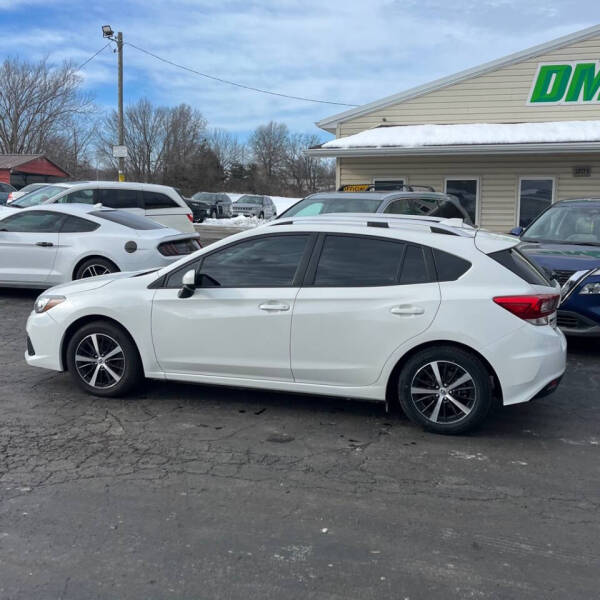 2021 Subaru Impreza Premium