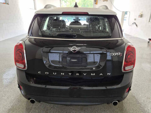 2020 MINI Countryman Cooper S ALL4