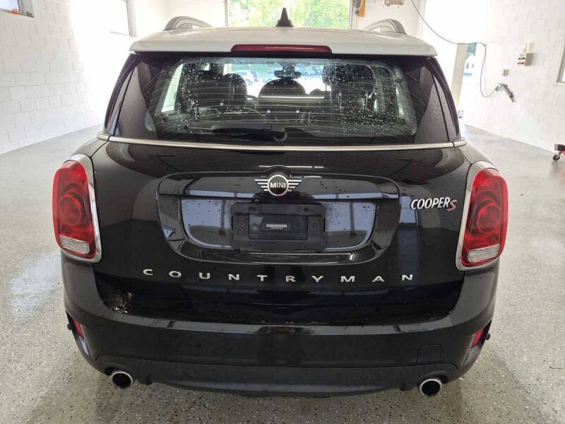 2020 MINI Countryman Cooper S ALL4