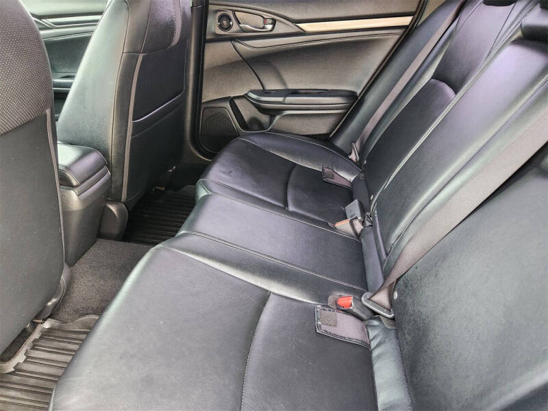 2020 Honda Civic EX-L