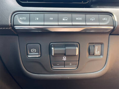 2022 Cadillac Escalade Sport