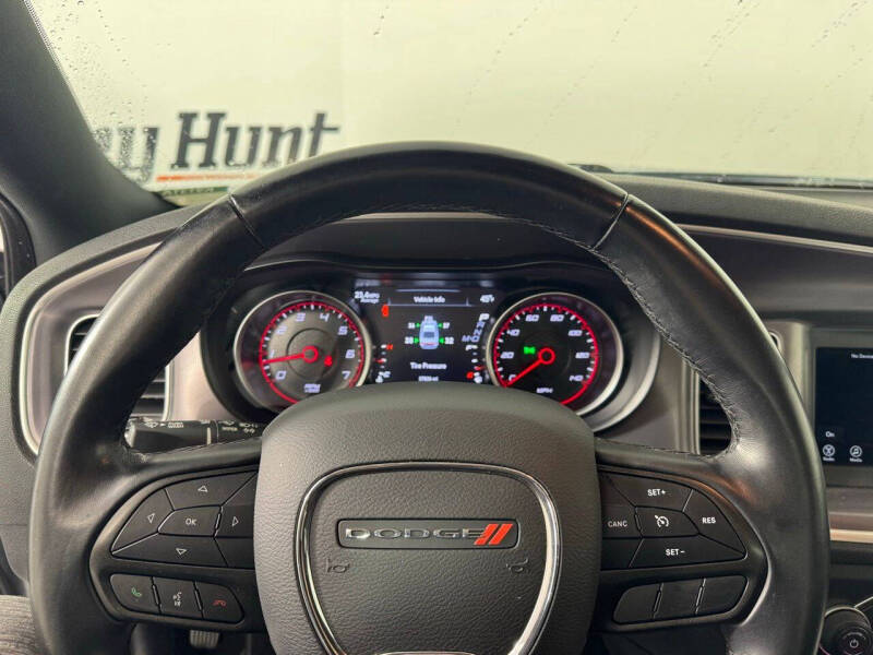 2022 Dodge Charger SXT