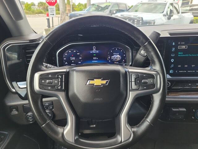 2024 Chevrolet Silverado 1500