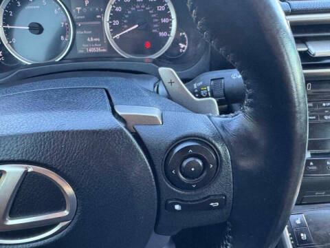 2014 Lexus IS 350