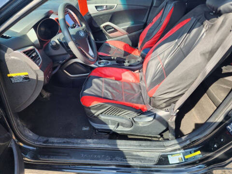 2016 Hyundai Veloster