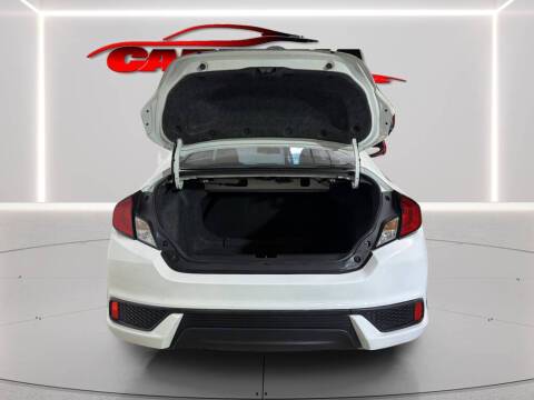 2017 Honda Civic EX-L